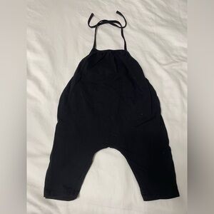 Kids Black Bottoms
